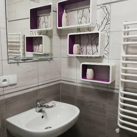 Apartament Gdanska Lägenhet Giżycko