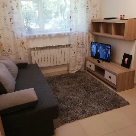 Lägenhet Apartament Gdanska *