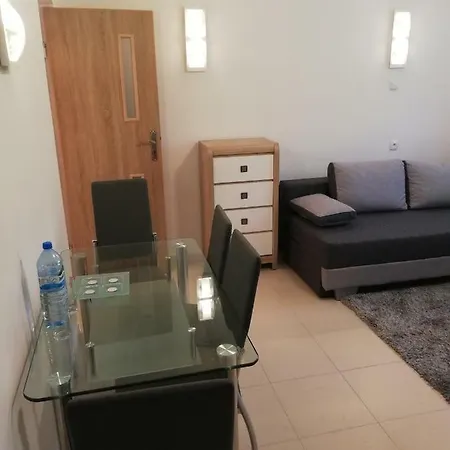 Lägenhet Apartament Gdanska Giżycko