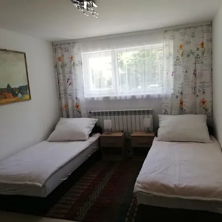 Apartament Gdanska Lägenhet *
