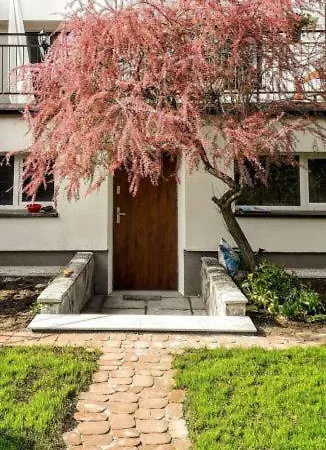 Apartament Gdanska Lägenhet *