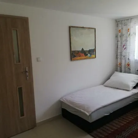 Lägenhet Apartament Gdanska *